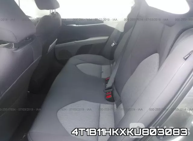 4T1B11HKXKU803083 фото 9