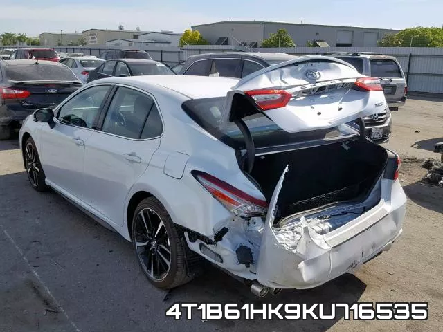4T1B61HK9KU716535 фото 4