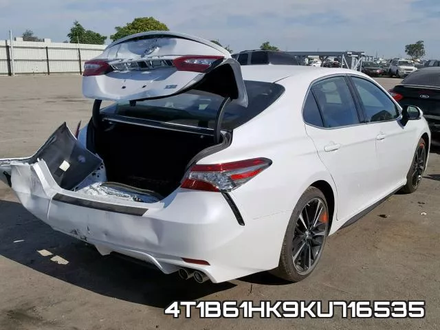 4T1B61HK9KU716535 фото 5