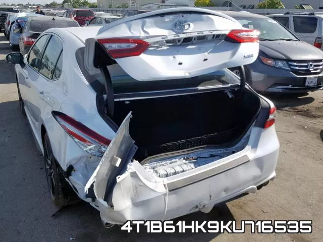 4T1B61HK9KU716535 фото 10