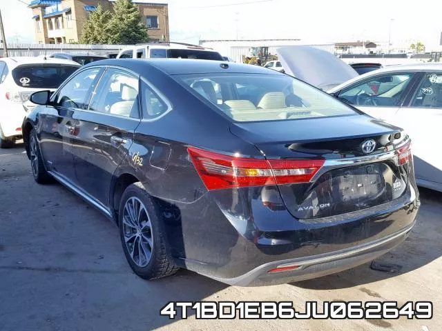 4T1BD1EB6JU062649 фото 4