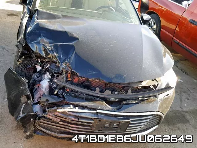 4T1BD1EB6JU062649 фото 8