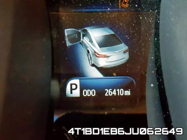 4T1BD1EB6JU062649 фото 9