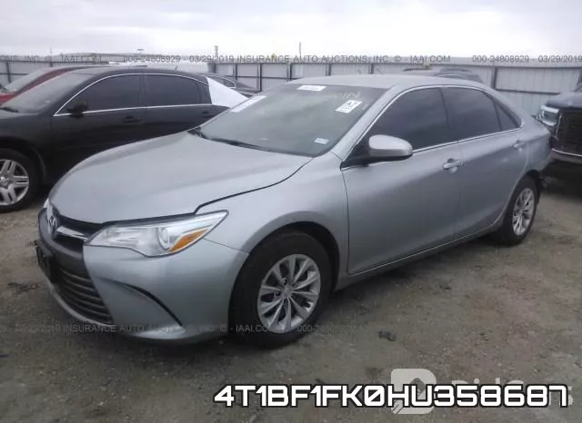 4T1BF1FK0HU358687 фото 3