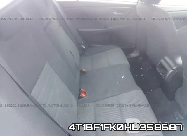 4T1BF1FK0HU358687 фото 9