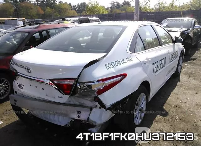 4T1BF1FK0HU372153 фото 5