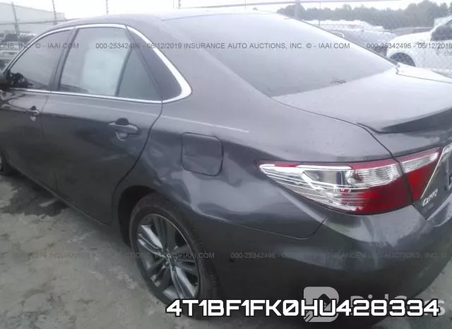 4T1BF1FK0HU428334 фото 7