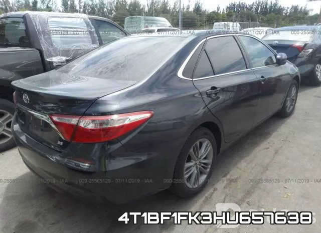 4T1BF1FK3HU657638 фото 5