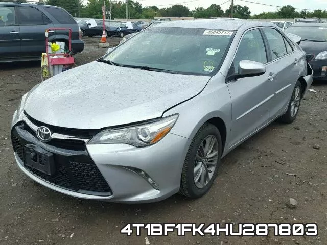 4T1BF1FK4HU287803 фото 3