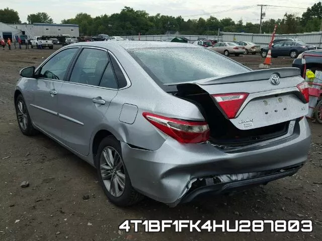 4T1BF1FK4HU287803 фото 4