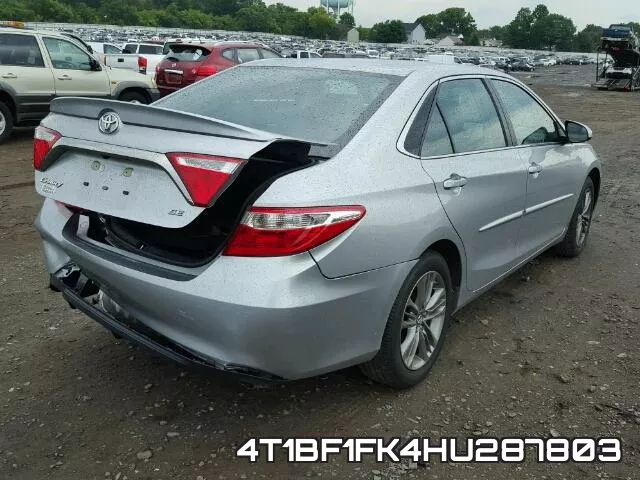 4T1BF1FK4HU287803 фото 5