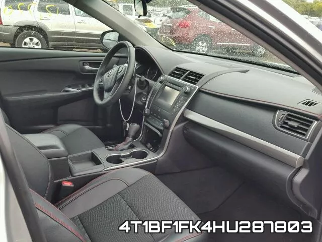 4T1BF1FK4HU287803 фото 6