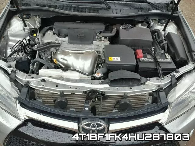 4T1BF1FK4HU287803 фото 8