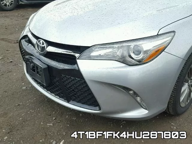 4T1BF1FK4HU287803 фото 10