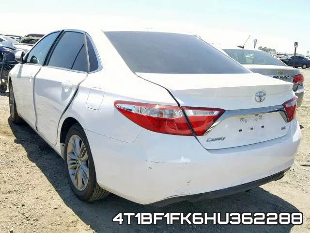 4T1BF1FK6HU362288 фото 4