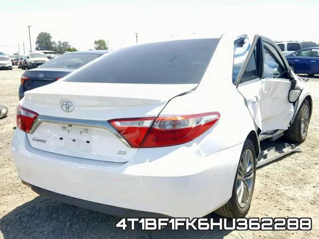 4T1BF1FK6HU362288 фото 5