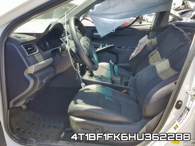 4T1BF1FK6HU362288 фото 6