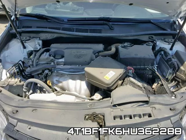 4T1BF1FK6HU362288 фото 8