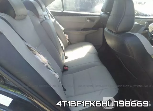 4T1BF1FK6HU798669 фото 9