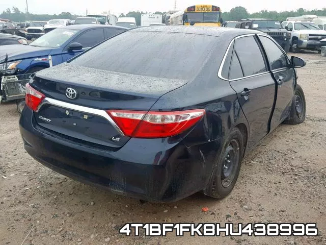 4T1BF1FK8HU438996 фото 5