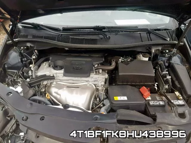 4T1BF1FK8HU438996 фото 8