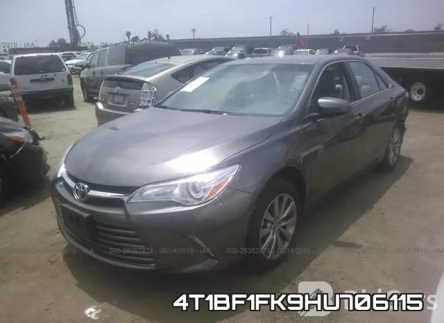 4T1BF1FK9HU706115 фото 3