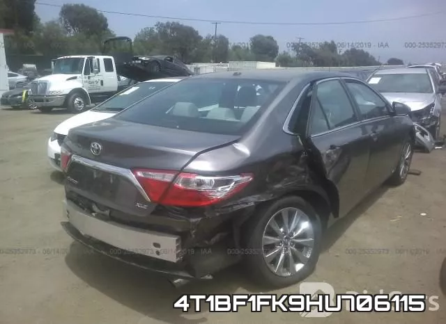 4T1BF1FK9HU706115 фото 5