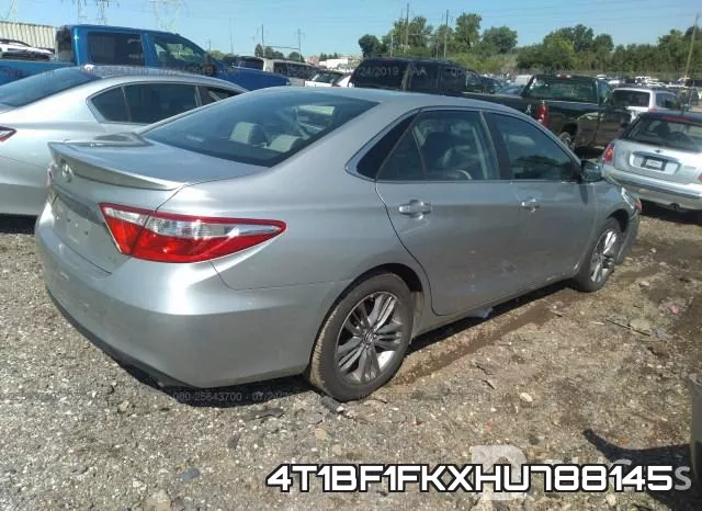 4T1BF1FKXHU788145 фото 5
