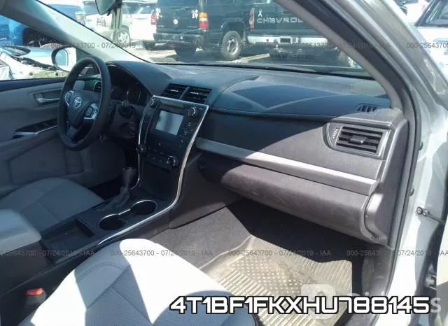 4T1BF1FKXHU788145 фото 6