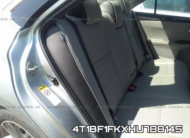 4T1BF1FKXHU788145 фото 9