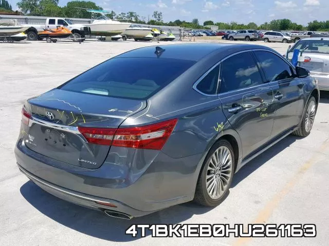 4T1BK1EB0HU261163 фото 5