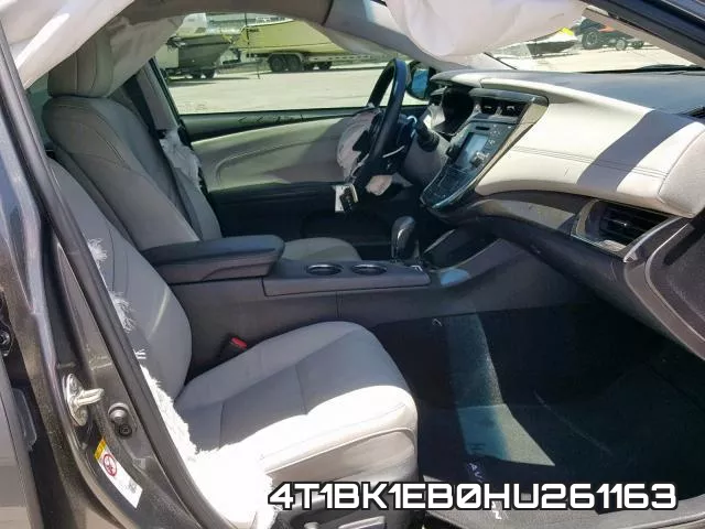 4T1BK1EB0HU261163 фото 6