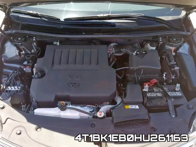 4T1BK1EB0HU261163 фото 8