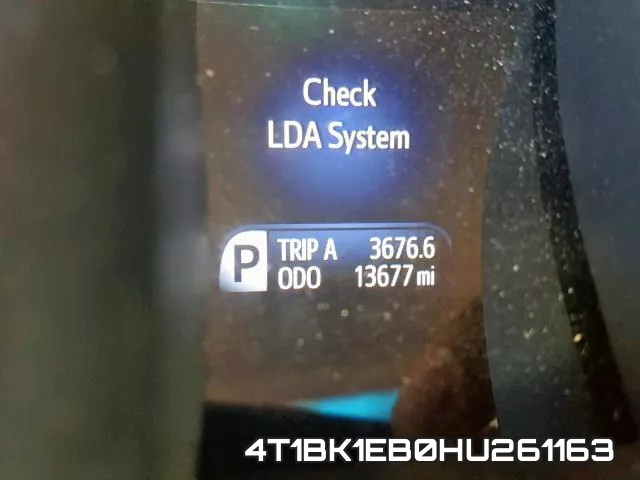 4T1BK1EB0HU261163 фото 9