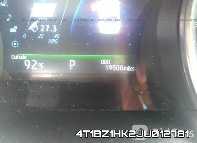 4T1BZ1HK2JU012781 фото 7