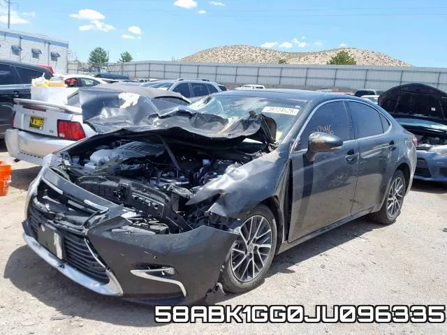 58ABK1GG0JU096335 фото 3