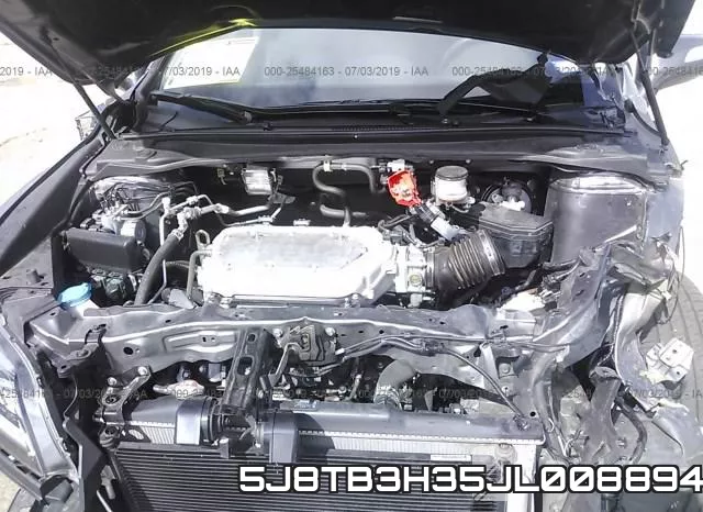 5J8TB3H35JL008894 фото 2