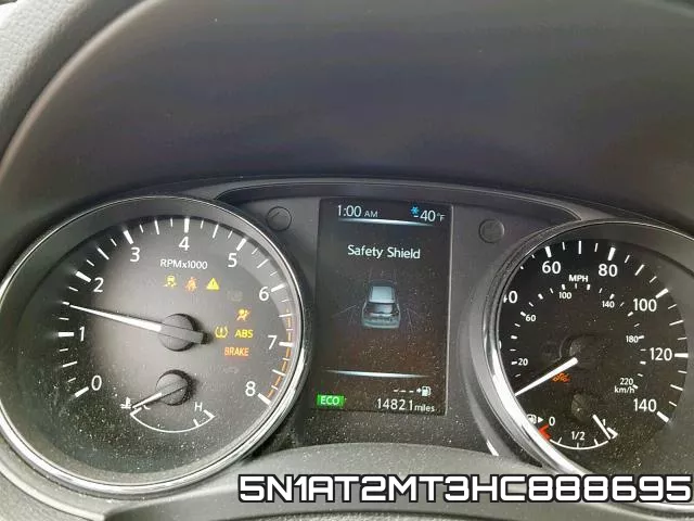 5N1AT2MT3HC888695 фото 9