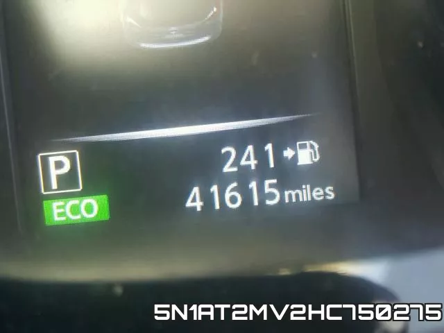 5N1AT2MV2HC750275 фото 9