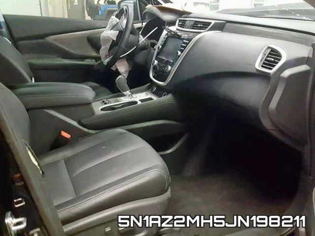 5N1AZ2MH5JN198211 фото 6