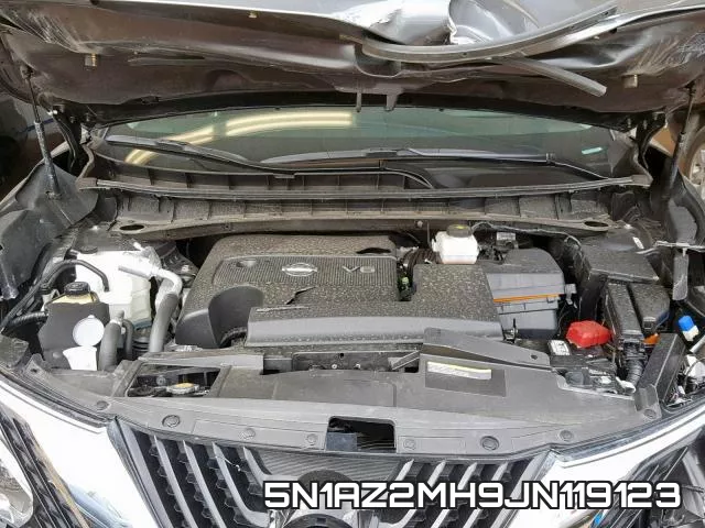 5N1AZ2MH9JN119123 фото 8
