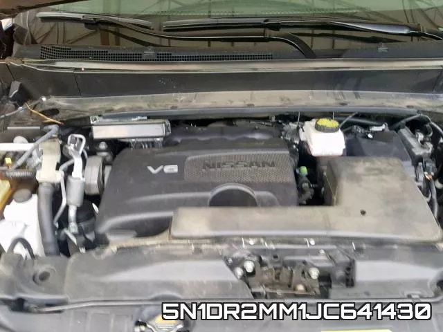 5N1DR2MM1JC641430 фото 7