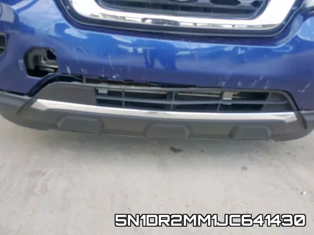 5N1DR2MM1JC641430 фото 9