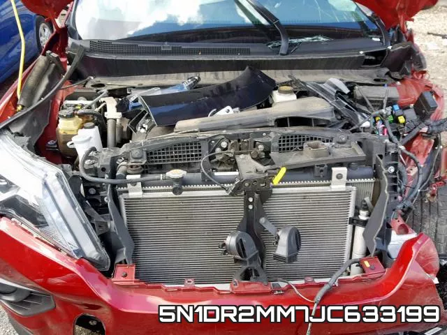 5N1DR2MM7JC633199 фото 8
