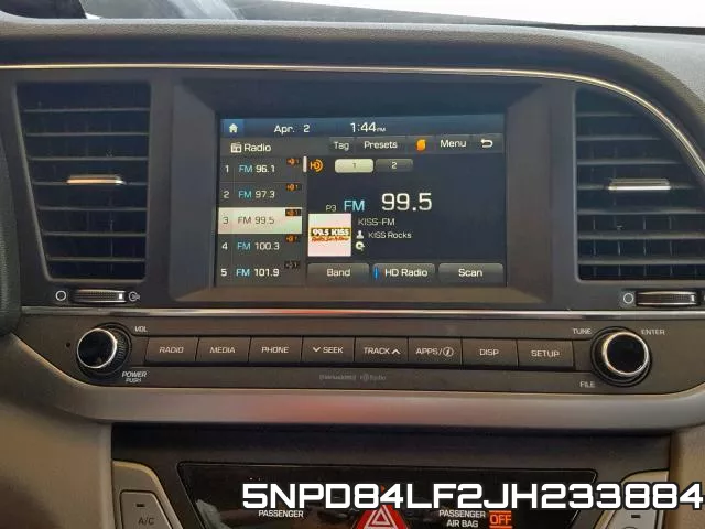 5NPD84LF2JH233884 фото 10
