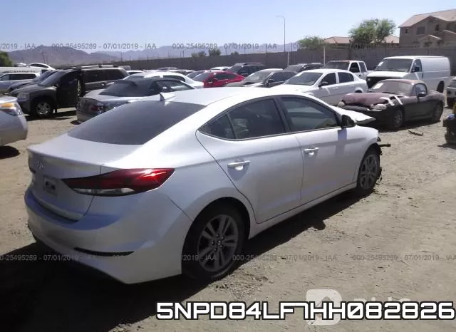 5NPD84LF7HH082826 фото 5