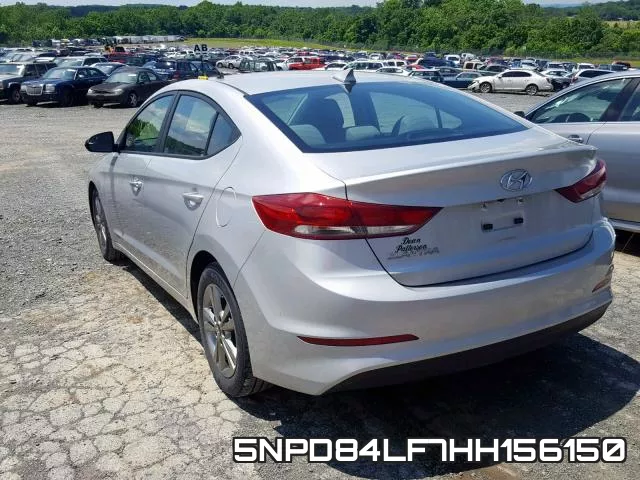 5NPD84LF7HH156150 фото 4