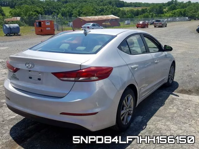 5NPD84LF7HH156150 фото 5