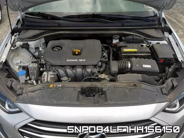 5NPD84LF7HH156150 фото 8