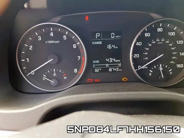 5NPD84LF7HH156150 фото 9